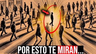 👁️ Descube porque TE MIRAN TODOS en la calle  ❗️LAS ENTIMIDAS [upl. by Dwight738]