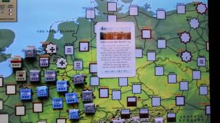 Paths of Glory Episode 7 War Status Management [upl. by Copland]