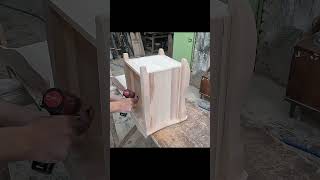 Uosines spinteles surinkimas art woodworking carpenter artwork furniture wood carpenterwork [upl. by Seward]