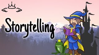 Storytelling Tips  Become a Great Storyteller [upl. by Zacek]