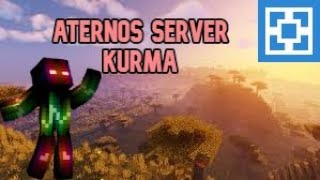 Aternos Plugin Yükleme  Aternos Pluginli Server Kurma [upl. by Rior]