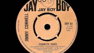 Jimmy Conwell  Cigarette Ashes [upl. by Neleag]