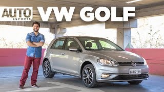 Volkswagen Golf vale a pena comprar a versão básica [upl. by Suzanna]