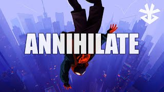 Miles Morales Rap  Anomaly  Shwabadi ft Mix Williams amp Sam Sky Across the SpiderVerse [upl. by Chema453]