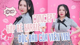 Ngôi Nhà Búp Bê Barbie Của Viên Vibi  MCV Shoppertainment Tập 148 [upl. by Perrie594]