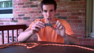 Beal Rope Brush Review [upl. by Anneirda]