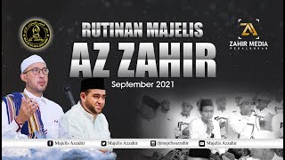 🔴Live Rutinan Majelis Talim amp Sholawat AZZAHIR Malam Jumat Kliwon [upl. by Cand]