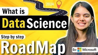 What is Data Science  Completely RoadMap  Simply Explained [upl. by Minardi]