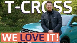 Should have been car of the year VW T Cross Review [upl. by Iadam844]