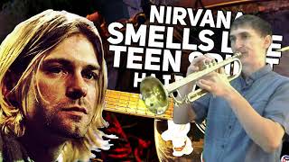 Nirvana  Smells Like Teen Spirit  Trumpet Cover [upl. by Lleval]