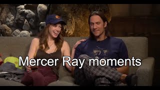 Matt Mercer and Marisha Ray moments that give me relationship envy [upl. by Filia]