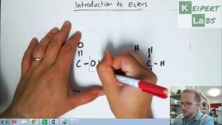 Introduction to Esters [upl. by Elaval]