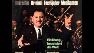 Ernst Mosch  Egerländer Musikantenmarsch ohne Gesang [upl. by Baram]