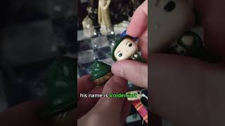 Professor McGonagall  Funko Harry Potter collection  Christmas gift  Kinder Joy Unboxing [upl. by Evad]