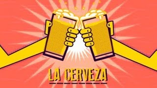 Historia de la cerveza [upl. by Ynned]