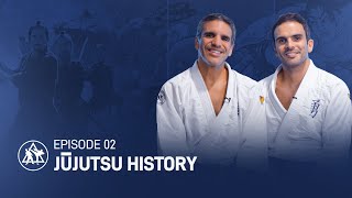 Jūjutsu History  Episode 2  Samurai Warrior [upl. by Shira]