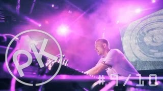 Paul Kalkbrenner Wir Werden Sehen  Nice 910 A Live Documentary 2010 Official PK Version [upl. by Heindrick]