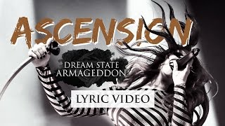 EPICA – Ascension – Dream State Armageddon Official Lyric Video [upl. by Campy]