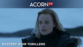 Acorn TV  Mystery Noir Thrillers [upl. by Attehcnoc898]