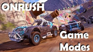 ONRUSH  Game Modes 4KHDR video [upl. by Kin954]