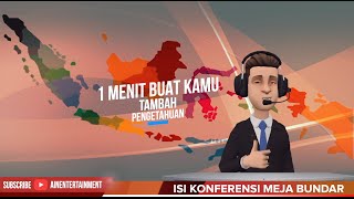 Konferensi Meja Bundar KMB dan isinya [upl. by Siskind739]