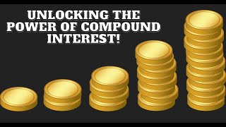 How To Grow Your Money With Compound Interest Simple Steps For Financial Freedom [upl. by Krilov]