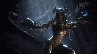 Diablo 3  Demon Hunter Natalya patch 240 [upl. by Htebaile]