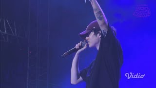 eaJ Park Jae  Head In The Clouds Jakarta HITC 2022 Full Performance [upl. by Lejna]