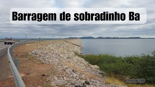 BARRAGEM de sobradinho Bahia [upl. by Sinoda]