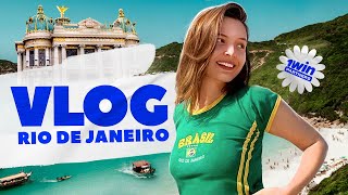 VLOG DO RIO 🌴 TODOS OS SEGREDOS DO MARKETING DE AFILIADOS  1WIN [upl. by Triny]