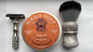 Maggard Meet Announcement Maggard Slant Abbate y La Mantia Hard Soap quotVerbena Toscanaquot [upl. by Otnicaj]