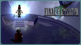 Lucrecia and Vincents final moments  Final Fantasy 7 [upl. by Kaltman842]