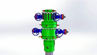 wellhead video c [upl. by Winifield703]