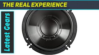 Polk Audio DB6502 Component Speaker System Review [upl. by Aoniak]