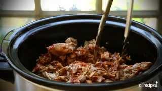 How to Make Pulled Pork  Allrecipes [upl. by Emie438]