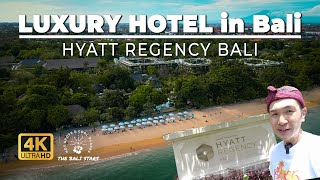 Hyatt Regency Bali A Perfect Haven for Your Next Getaway  Hotel Tour ハイアット リージェンシー バリ [upl. by Onra]