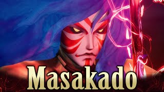 Shin Megami Tensei V Vengeance  Secret Boss True Masakado [upl. by Aisel]