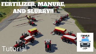 OILSEED RADISH GUIDE amp TEST  Farming Simulator 22 [upl. by Kentigera105]