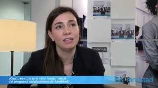 Randstad Outplacement  testimonio [upl. by Ainola]