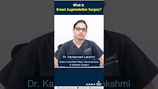 What is Breast Augmentation Surgery  breastaugmentationsurgery shorts trending [upl. by Tillford]