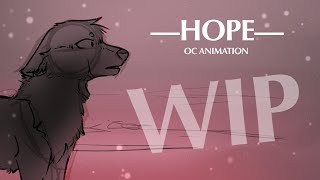 HOPE  Animation Unfinished [upl. by Esenahs242]