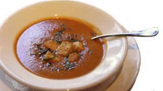 A Recipe For Russian Mixed Meat Soup With The Cuisinart Soup Maker [upl. by Aneeuqal740]