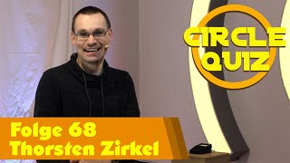 QuizduellOlympionike Thorsten Zirkel im Circle Quiz  Folge 68 [upl. by Ettigdirb565]