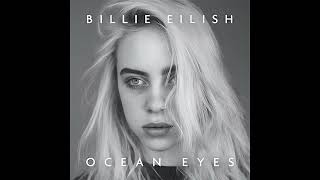 billie eilish  ocean eyes  slowed  reverb Remaster [upl. by Aimekahs]