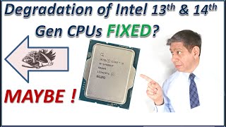 Installing amp Verifying Updated BIOSMicrocode for the Intel 13th amp 14th Gen CPU Silicon Degradation [upl. by Haff]