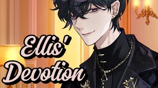 Ikemen Villain quotEllis Devotionquot From »Obsession Devotion« Collection Event Story [upl. by Tann]