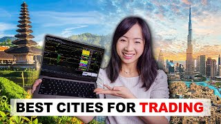 Why Profitable Traders are Moving to These Cities [upl. by Odraboel]