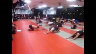 KickBoxing Cardio Aula 3 [upl. by Nirej]