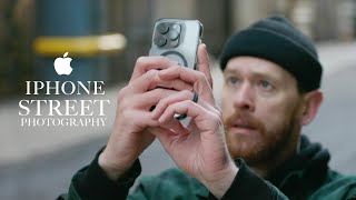 Is The iPhone The Best Camera For Street Photography  iPhone 14 Pro [upl. by Tuneberg]