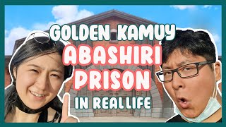 【VANLIFE IN JAPAN】07 Visited Abashiri prison in Golden Kamuy [upl. by Odracer763]